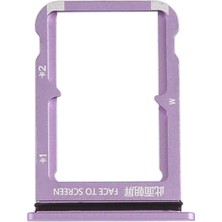 Genos Xiaomi Mi 9 Sim Kart Tepsisi M1902F1G (Mor)