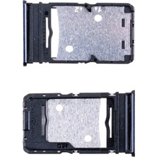 Genos Tecno Camon 19 Sim Kart Tepsisi CI6N (Siyah)