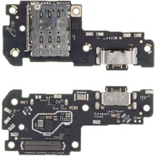 Genos Xiaomi Poco X5 Pro Şarj Soketli Mikrofon Bordu 22101320G, 22101320I