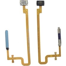 Genos Infinix Hot 30 4g Parmak Izi Okuyucu Flex X6831 (Yeşil)