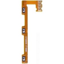 Genos Huawei Mate 20 Lite On Off Yan Ses Power Film Flex SNE-AL00 Sne-Lx1 Sne-Lx2 Sne-Lx3 Ine-Lx2