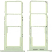 Genos Samsung Galaxy A14 4g Sim Kart Tepsisi SM-A145F (Yeşil)