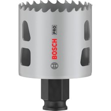 Velora 1x Pro Multi Material Power Plus Delik Açma Testeresi (Yumuşak Ahşap, Alçıpan, Ø 51 Mm, Professional Aksesuar Döner Matkap/vidalamalar, Darbeli Matkap/vidalama)