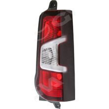 GVA Xmpdby Stop Lambasi Sag Citroen Berlingo 18- K9 Çift Kapi Opel Combo E Duysuz