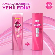 Velora Saç Bakım Şampuanı Güçlü ve Parlak 400 ml