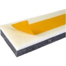 Nuveden Ieg™ Yapışkanlı Köpük Kapı Altı Isı Yalıtım Eşik Süngeri