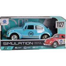 Nilly Toys 008-JK1A Kutulu Uz Kum Şarjlı Araba