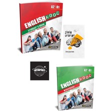 Fenomen Yayınları Yds Publishing English Hood A2+B1 Student's Book ve Work BOOK+ZİHİNDENEME/NO105