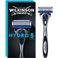 Velora Sword Hydro 5 Erkek Tıraş Makinesi, 1 Bıçaklı, 1 Adet