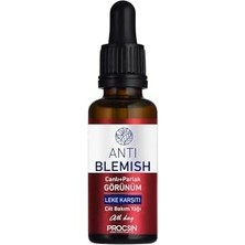 Velora Procsın Leke Karşıtı Cilt Bakım Yağı 20 ml 1 Paket (1 x 1 Adet)