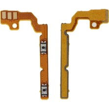 Genos Samsung Galaxy A10S Yan Ses Volume Film Flex SM-A107F