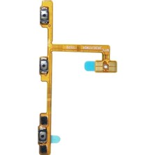 Genos Xiaomi Mi 10T Lite 5g On Off Yan Ses Power Film Flex M2007J17G