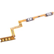 Genos Realme 6 Pro Yan Ses Volume Film Flex RMX2061 RMX2063