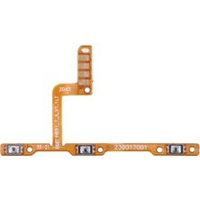 Genos Infinix Zero 8i On Off Yan Ses Power Film Flex X687B