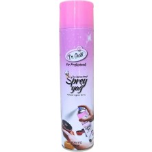 Dr. Gusto Sprey Tava Yağı 600 ml