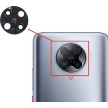 Genos Xiaomi Poco F2 Pro Kamera Lensi Camı M2004J11G