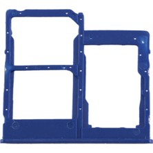 Genos Samsung Galaxy A40 Sim Kart Tepsisi SM-A405F (Mavi)