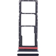 Genos Infinix Hot 20 4g Sim Kart Tepsisi X6826, X6826B, X6826C (Siyah)