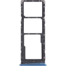 Genos Infinix Hot 10 Play Sim Kart Tepsisi X688C, X688B (Mavi)