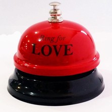 Nuveden Ieg™ Resepsiyon Zili - Masa Zili Ring For Love