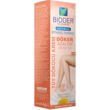 Velora Bioder Kadınlara Özel Hassas Ciltler Için Tüy Dökücü Krem 40 ml