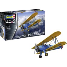 Velora Stearman Pt-17 Kaydet Model Kit Uçak