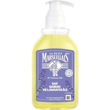 Velora El Yıkama Jeli Saf Sabun ve Lavanta ile (300 Ml)