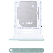 Genos Xiaomi Redmi Note 13 4g Sim Kart Tepsisi 23129RAA4G Mavi (Yeşil)
