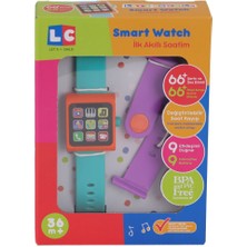Nilly Toys 31116 Lc Ilk Akıllı Saatim