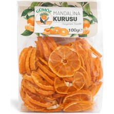 Gümöz Mandalina Kurusu 100 G.