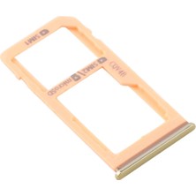 Genos Samsung Galaxy M40 Sim Kart Tepsisi SM-M405F (Gold)