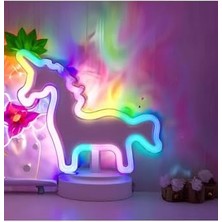 Velora Neon Dekoratif Gece Lambası