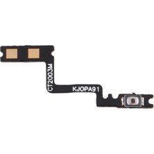 Genos Oppo A91 On Off Power Film Flex PCPM00, CPH2001, CPH2021