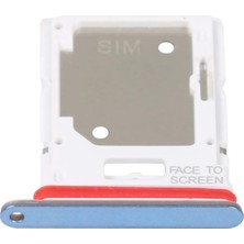 Genos Xiaomi Redmi Note 11 Pro 5g Sim Kart Tepsisi 21091116I 2201116SG (Mavi)