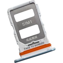 Genos Xiaomi 12 Lite Sim Kart Tepsisi 2203129G (Mavi)