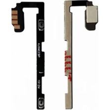 Genos Xiaomi Mi Note 10 Lite On Off Yan Ses Power Film Flex M2002F4LG