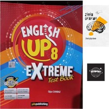 Fenomen Yayınları Yds Publishing English Up 8.sınıf Extreme TESTBOOK+ZİHİNDENEME/NO281