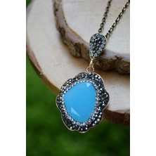 Stoneage  Özel Tasarım Kadın Kolye