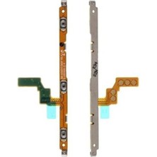 Genos Samsung Galaxy A50 On Off Yan Ses Power Film Flex SM-A505F