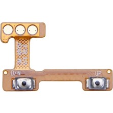 Genos Samsung Galaxy A80 Yan Ses Volume Film Flex SM-A805F