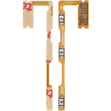 Genos Xiaomi Redmi Note 12 4g On Off Yan Ses Power Film Flex 23021RAAEG 23021RAA2Y 23027RAD4I