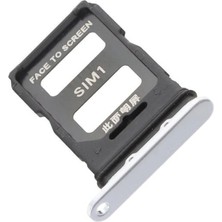 Genos Xiaomi 13 Sim Kart Tepsisi 2211133C, 2211133G (Gümüş)