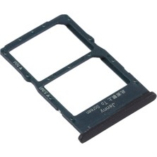 Genos Huawei P40 Lite Sim Kart Tepsisi JNY-L22B Jny-Lx1 (Siyah)