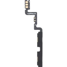 Genos Realme C35 Yan Ses Volume Film Flex RMX3511