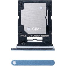 Genos Xiaomi Redmi Note 13 4g Sim Kart Tepsisi 23129RAA4G Mavi (Mavi)