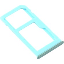 Genos Samsung Galaxy M40 Sim Kart Tepsisi SM-M405F (Yeşil)