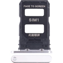 Genos Xiaomi 14 Sim Kart Tepsisi 23127PN0CC, 23127PN0CG (Gümüş)