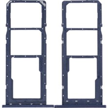 Genos Samsung Galaxy A02S Sim Kart Tepsisi SM-A025F (Mavi)