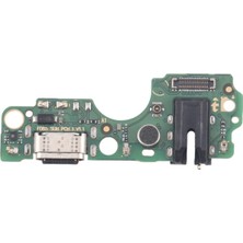 Genos Tecno Spark 10C Şarj Soketli Mikrofon Bordu KI5K, KI5M