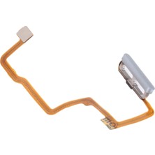 Genos Xiaomi Poco F3 Gt Parmak Izi Okuyucu Flex MZB09C6IN M2104K10I (Gri)